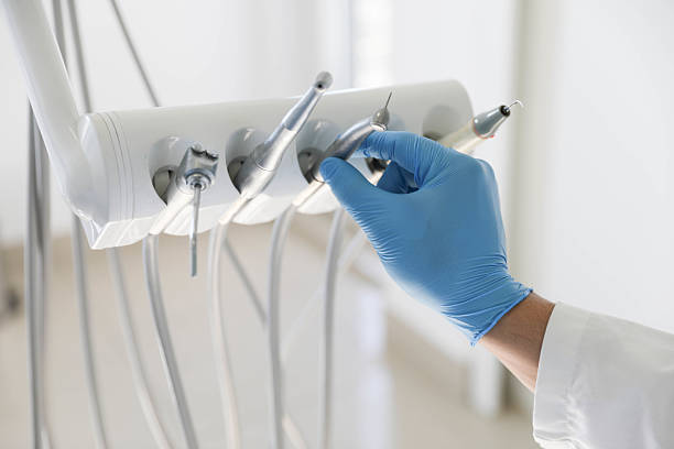 Professional Emergency Dentist technician working in Wheaton, MD